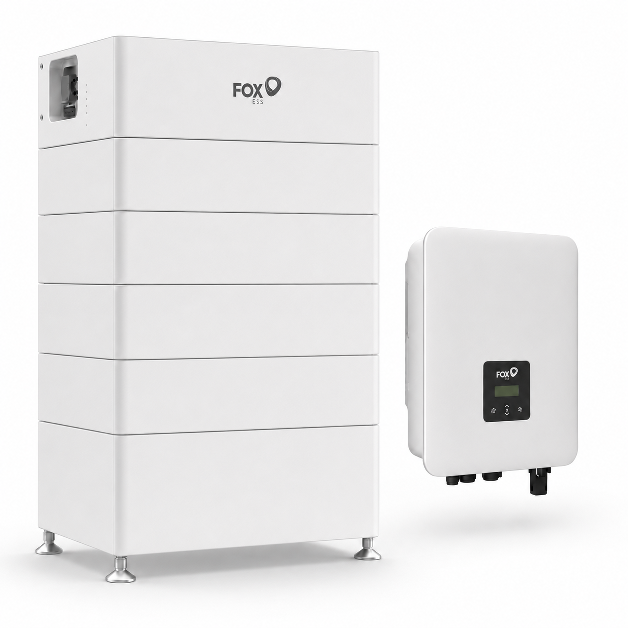 FoxESS CQ7 42.12kWh Battery System – Perth Supply & Install