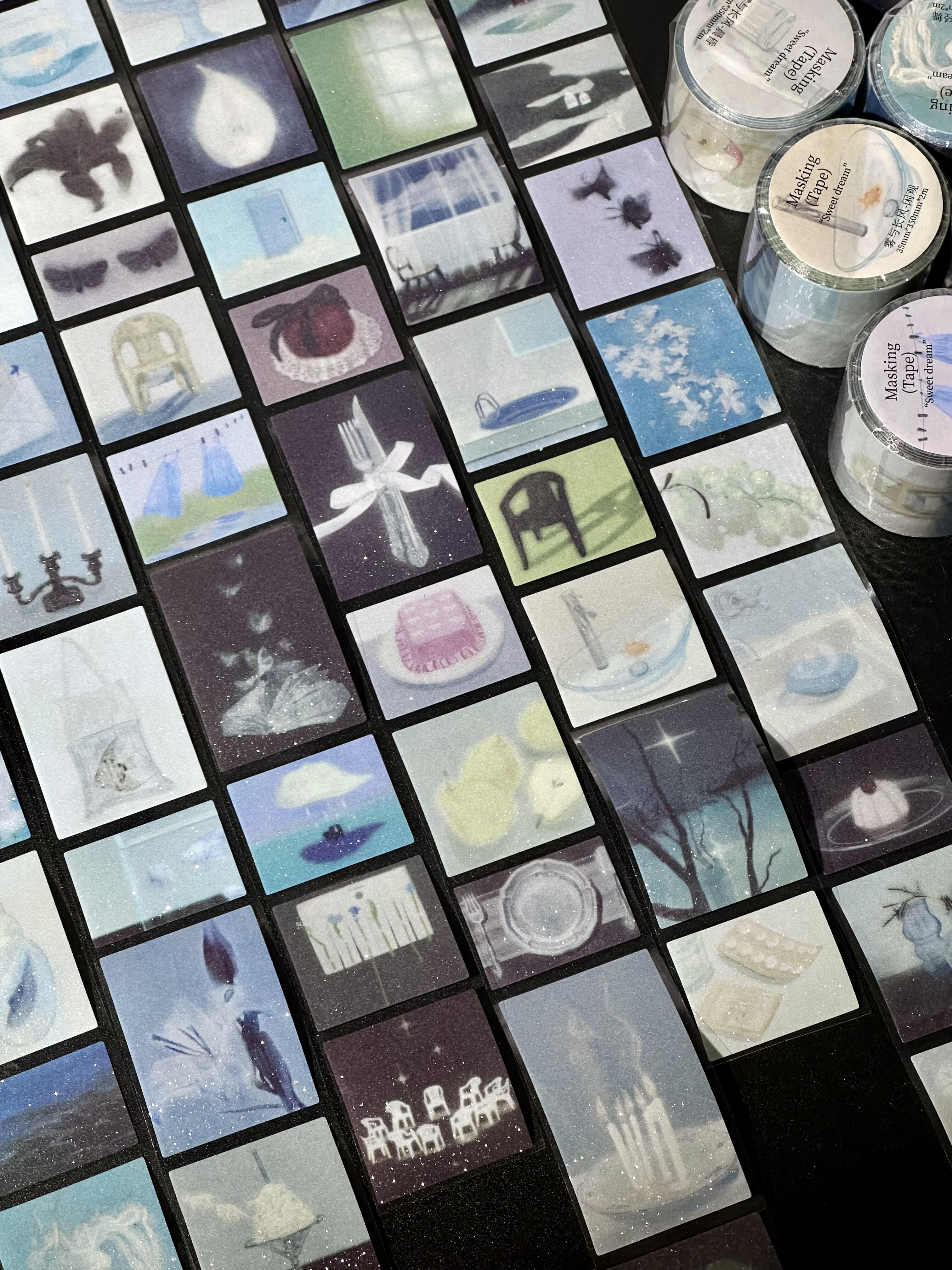 Sweet Dream Masking PET Tape 1x 35cm Sample Loop 