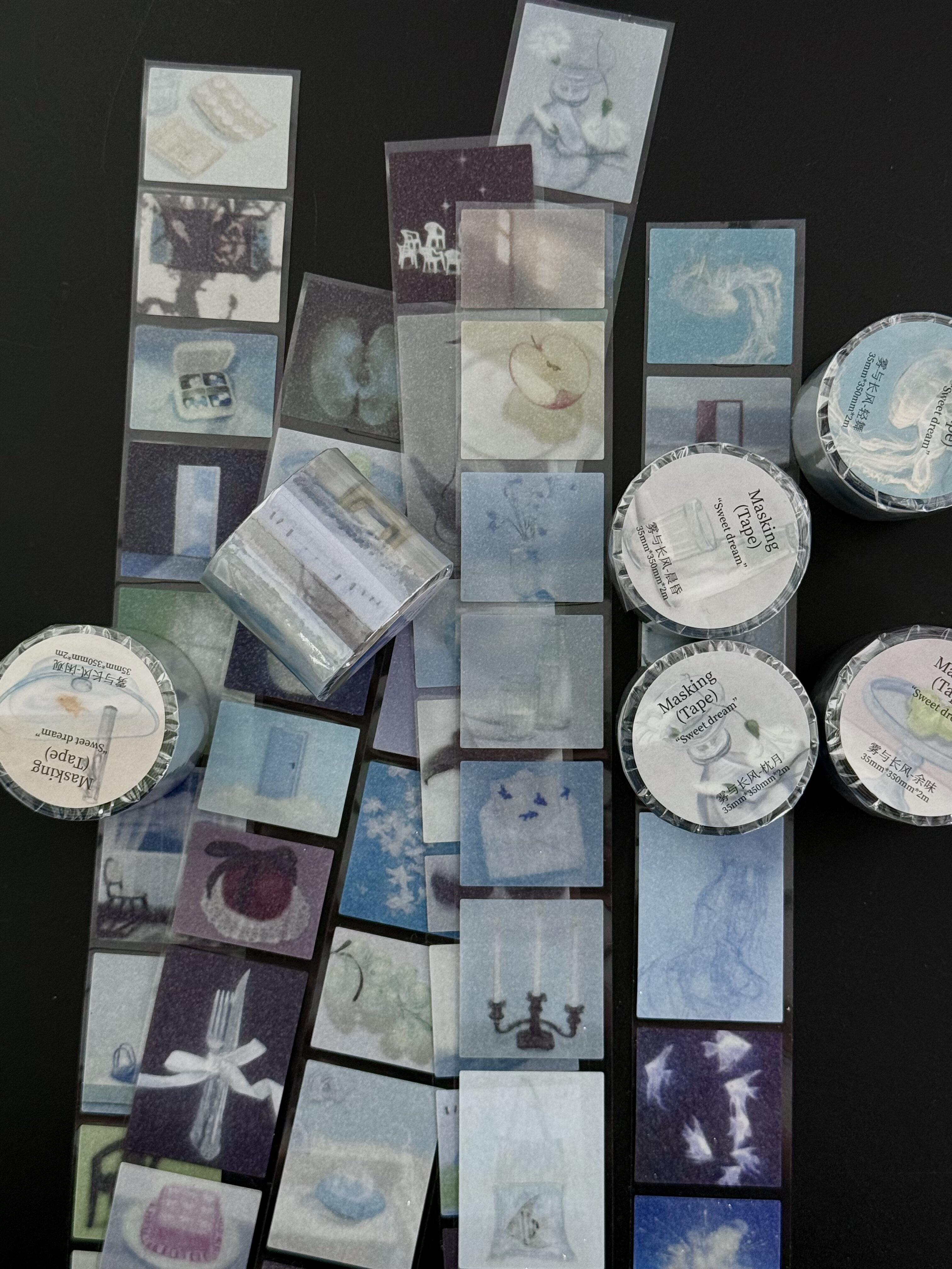 Sweet Dream Masking PET Tape 1x 35cm Sample Loop 