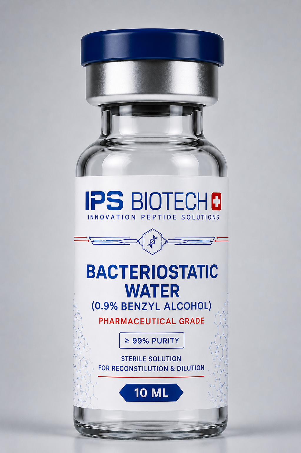 Bac Water 10mg