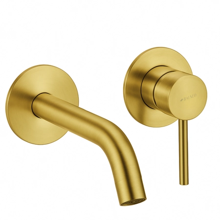 Bateria umywalkowa Balneo Cascade model 3