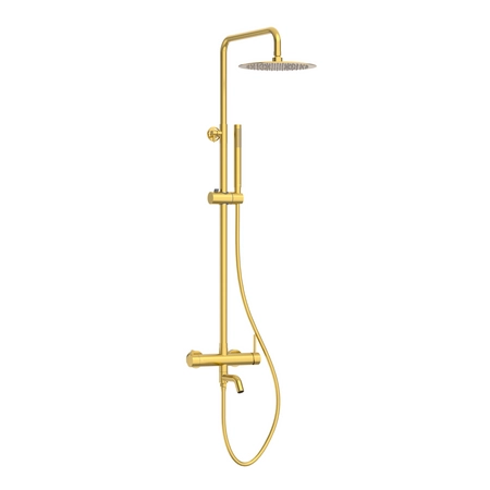 Bateria prysznicowa Balneo Cascade zestaw 1 