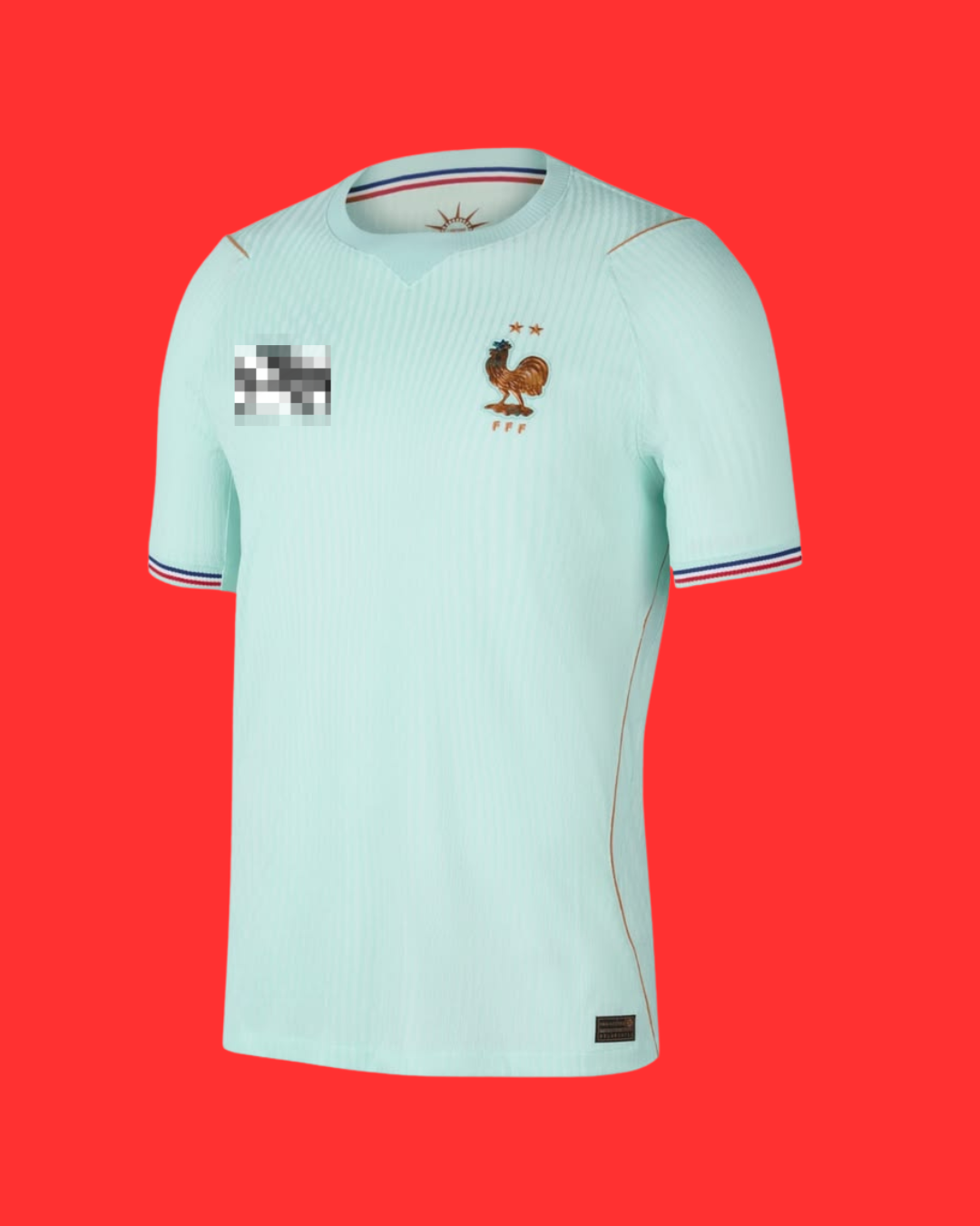 France National Team Football Jersey WC 26