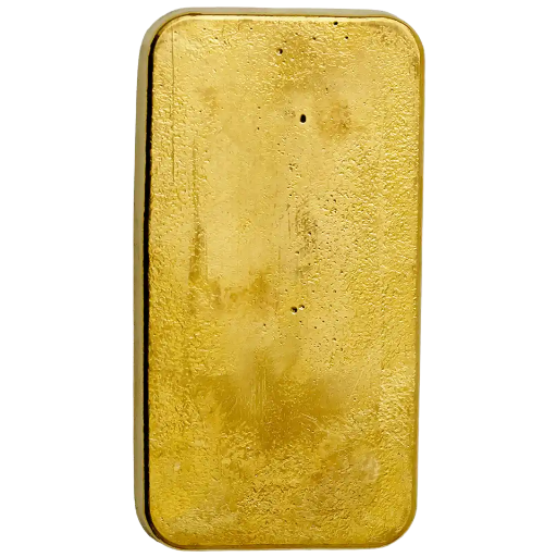 250g Gold Bar Metalor