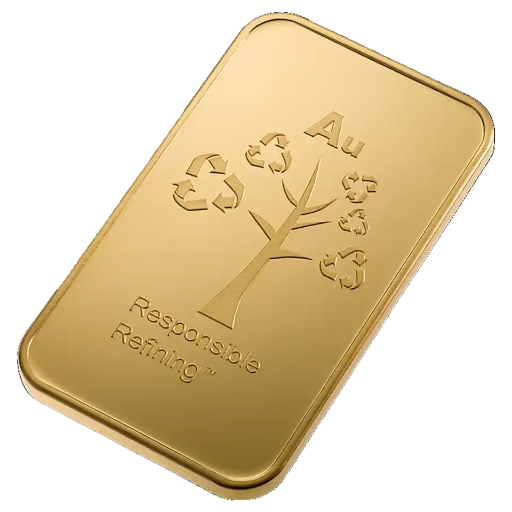 Metalor 1oz Gold Bar