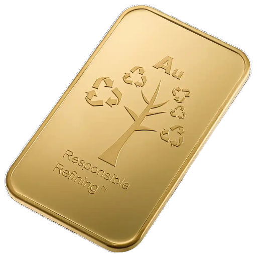 Metalor 20g Gold Bar