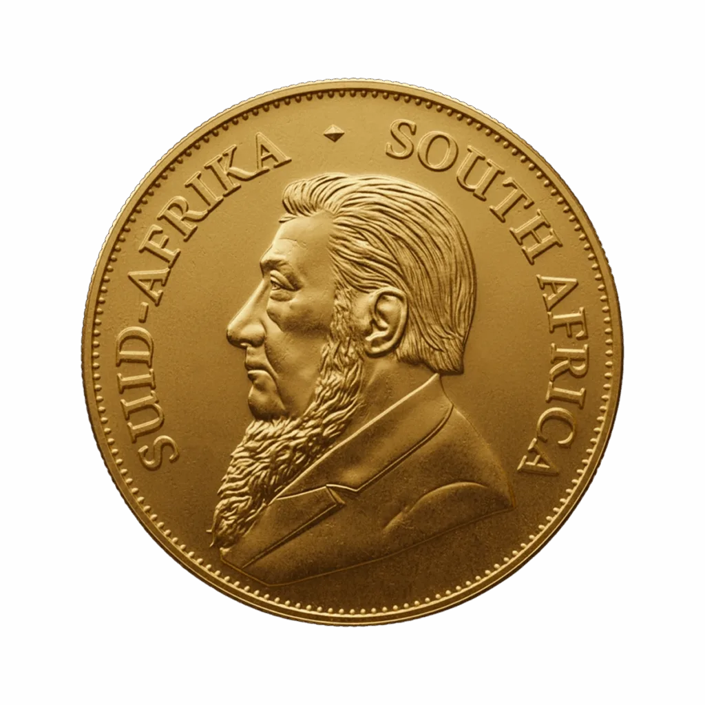 2026 Krugerrand 1oz Gold Coin