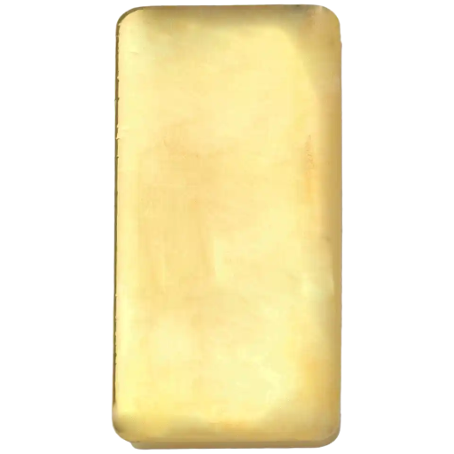 1 Kilo Gold Bar
