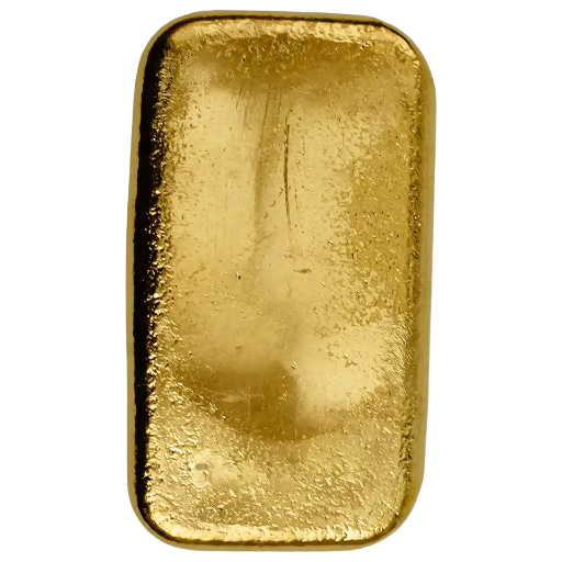 Metalor 100g Gold Bar