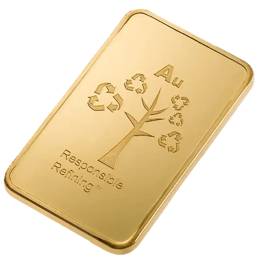 Metalor 10g Gold Bar