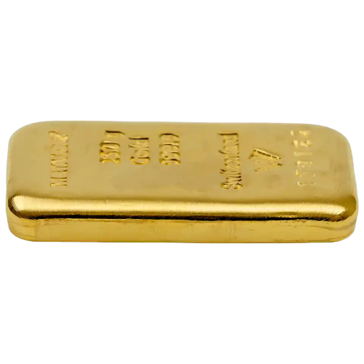 250g Gold Bar Metalor