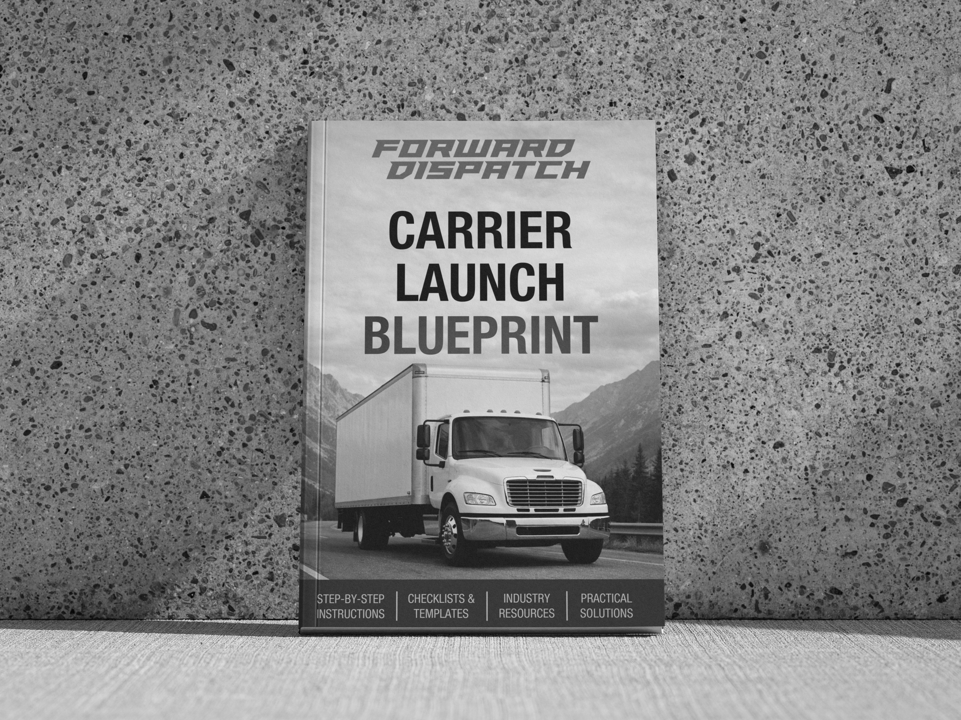 Carrier Launch Blueprint
