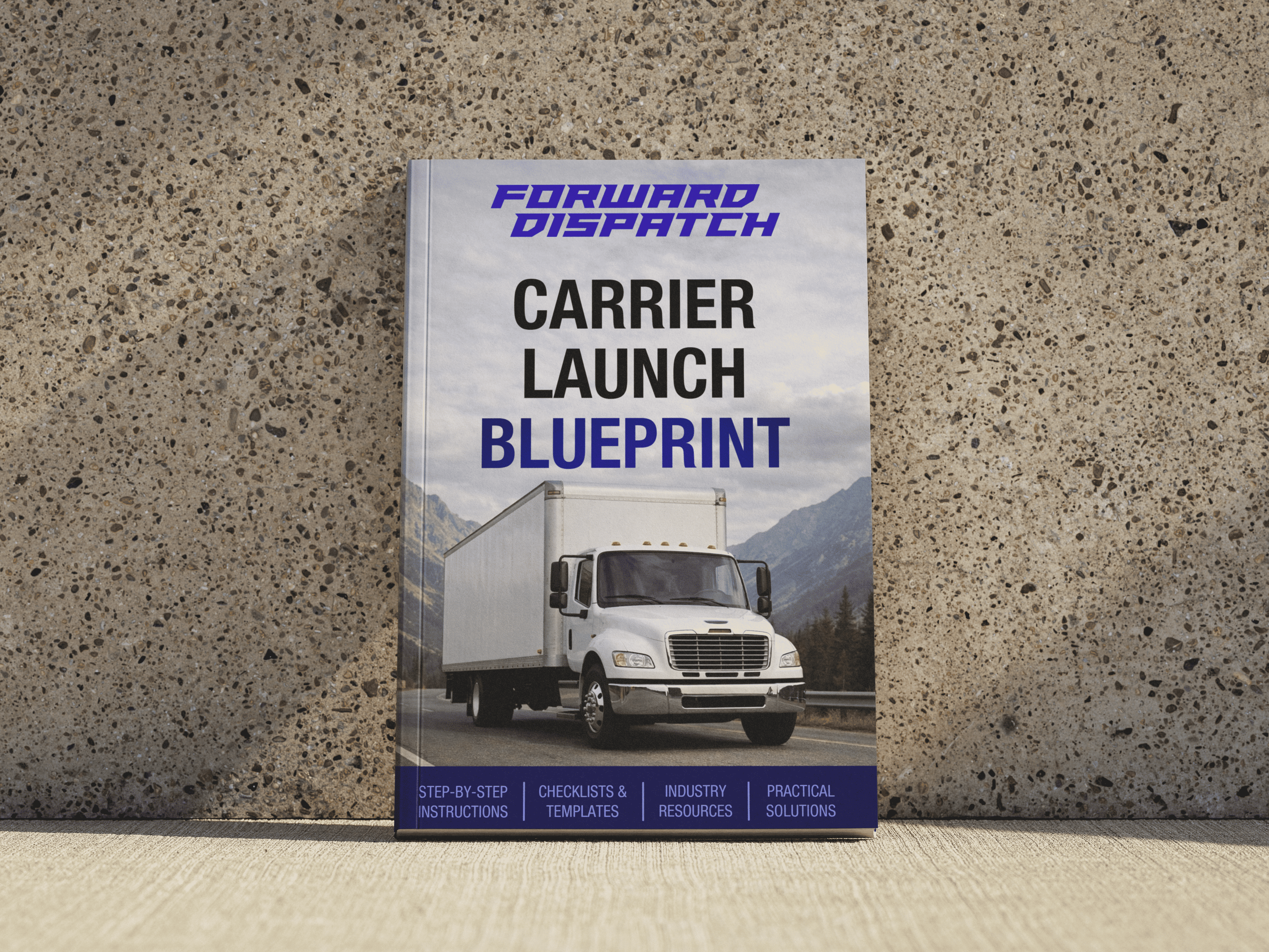 Carrier Launch Blueprint
