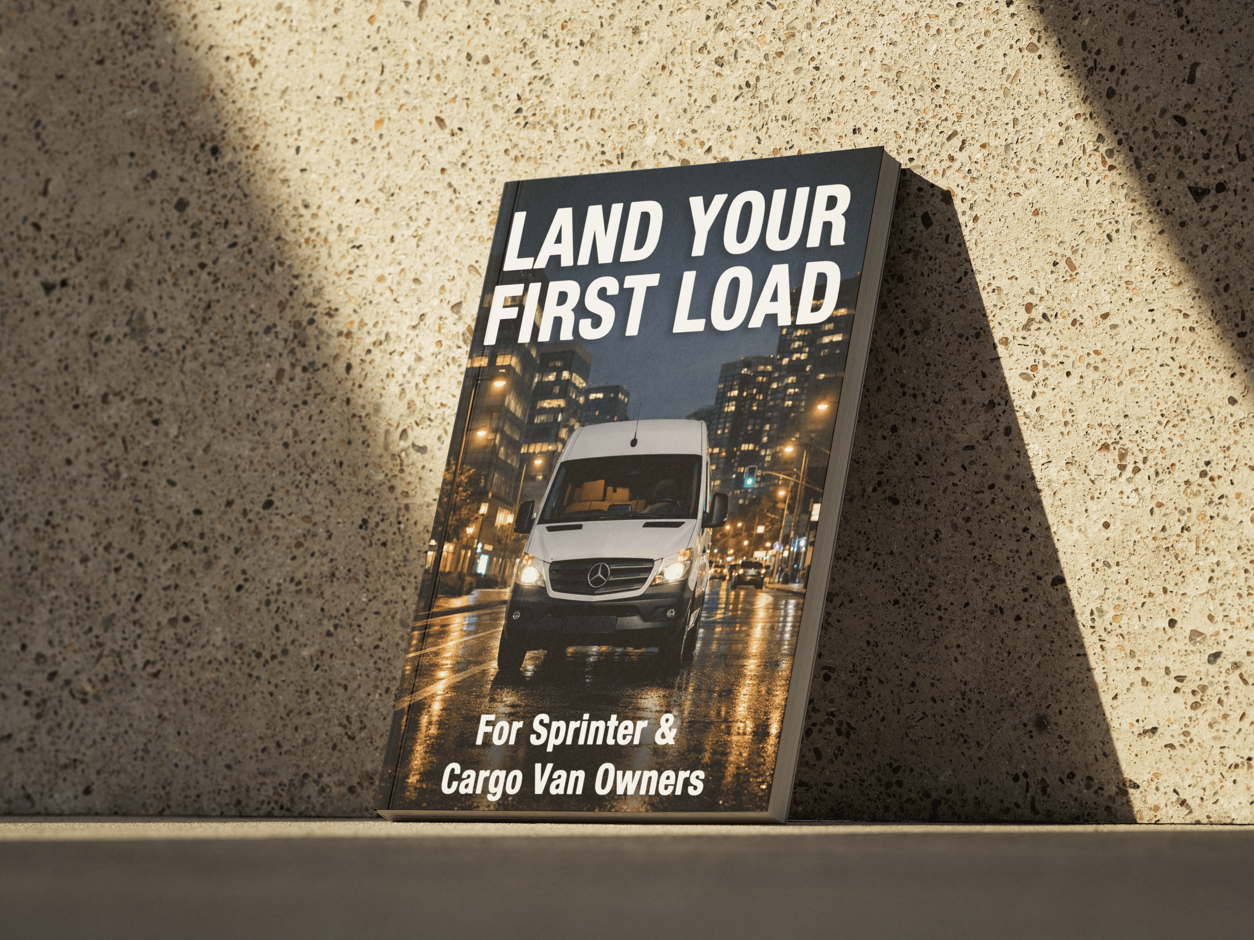 Land Your First Load