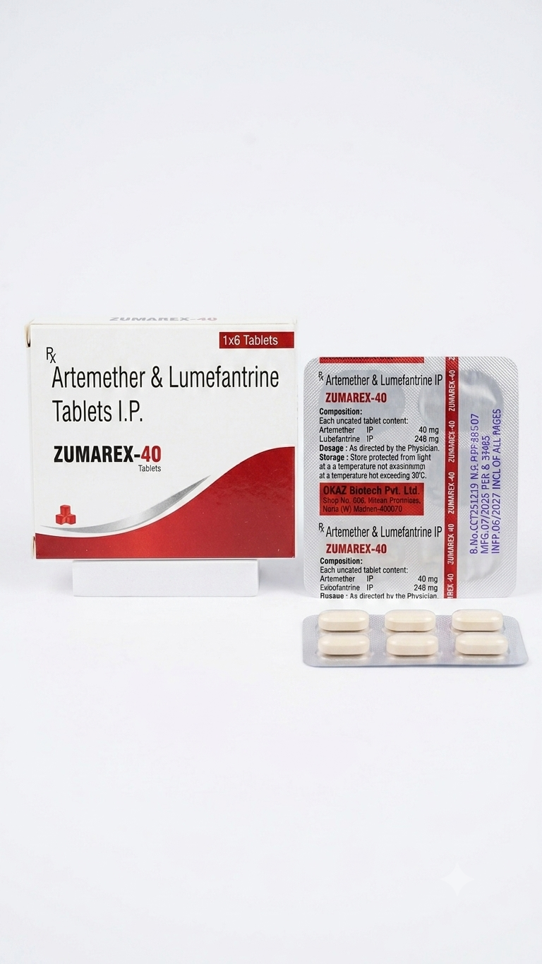  ZUMAREX-40