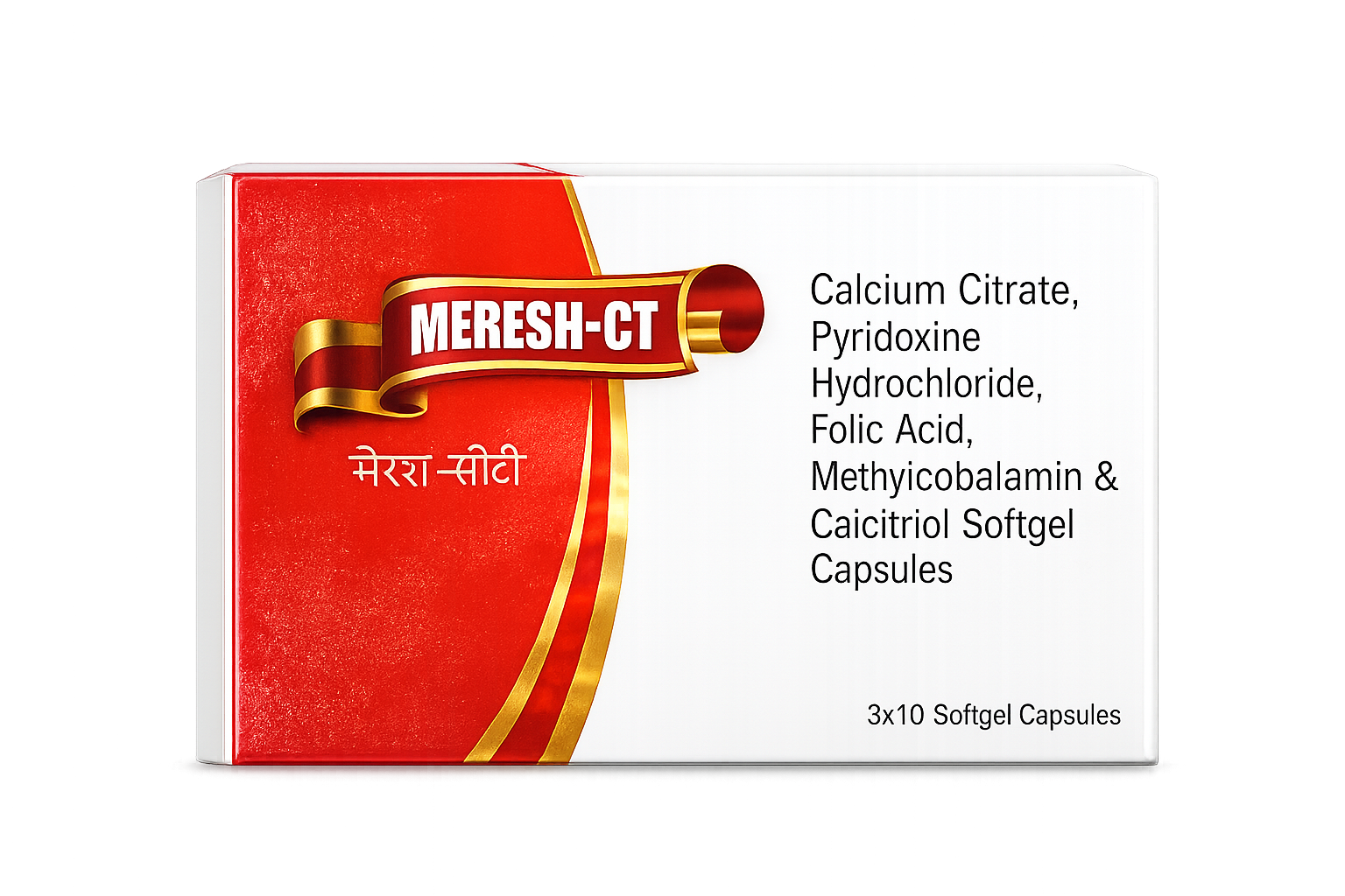 Meresh CT