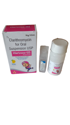 CLARIZONE DRY SYRUP 30 ML