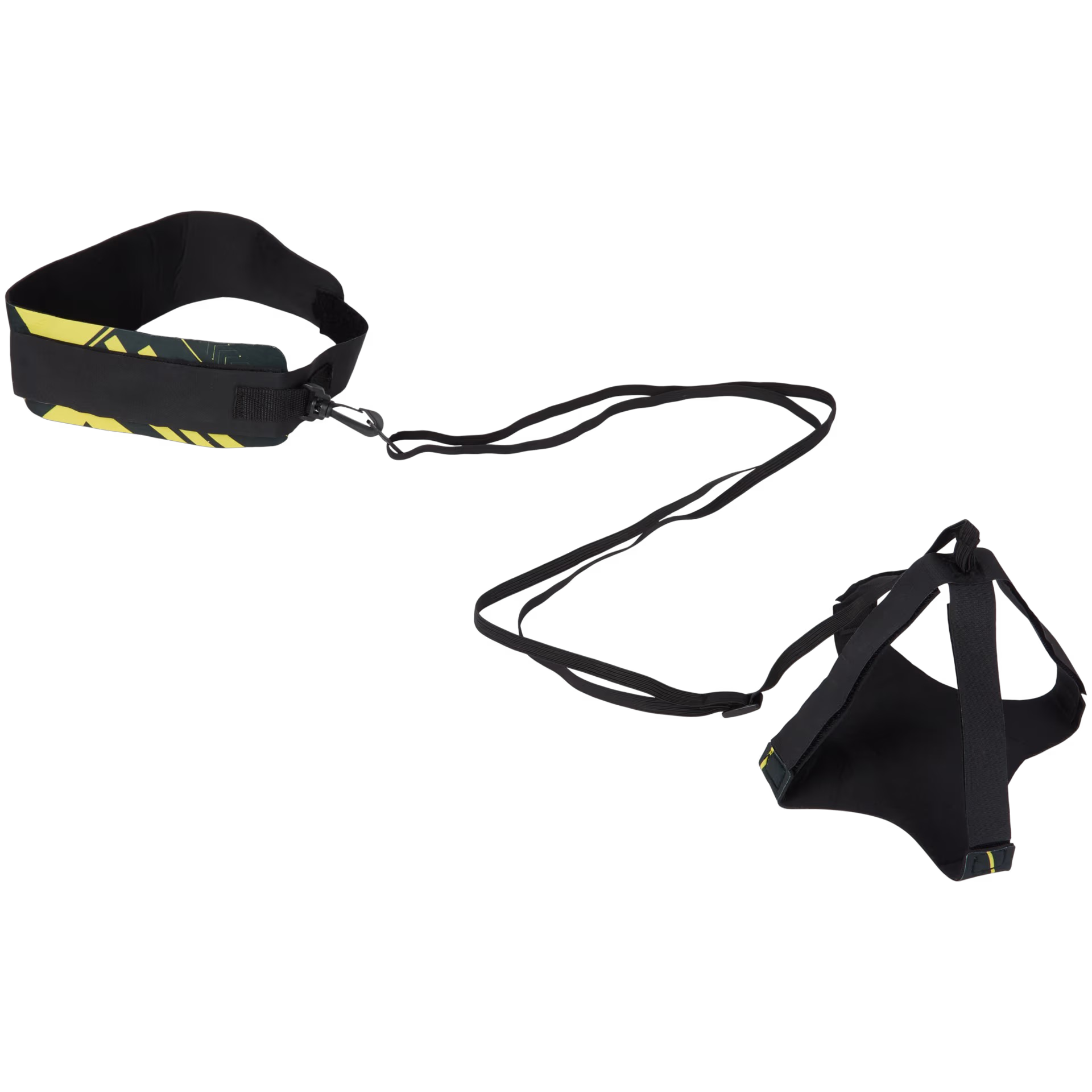 Ceinture d'entraînement de football réglable avec corde élastique – Ballons taille 3, 4 et 5 ⭐⭐⭐⭐⭐