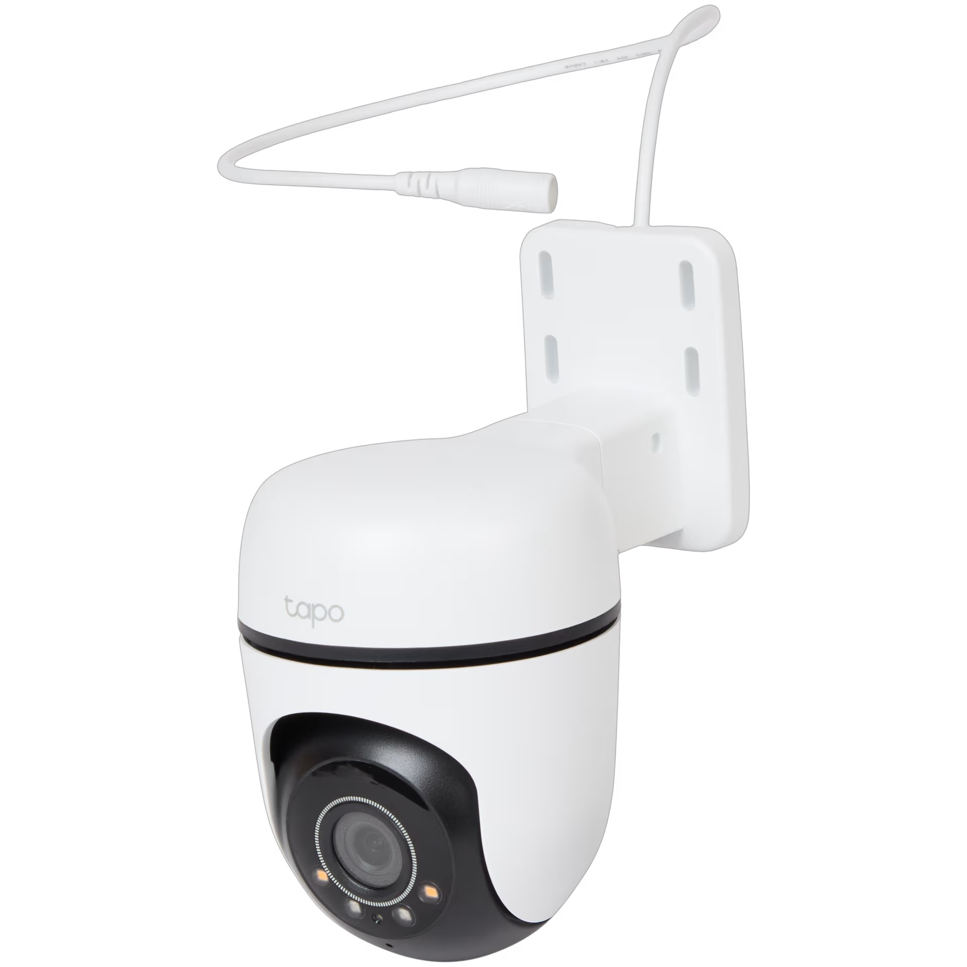 Caméra de surveillance connectée extérieure 2K WiFi – Vision nocturne couleur – Rotation 360° Tapo  ⭐⭐⭐⭐⭐
