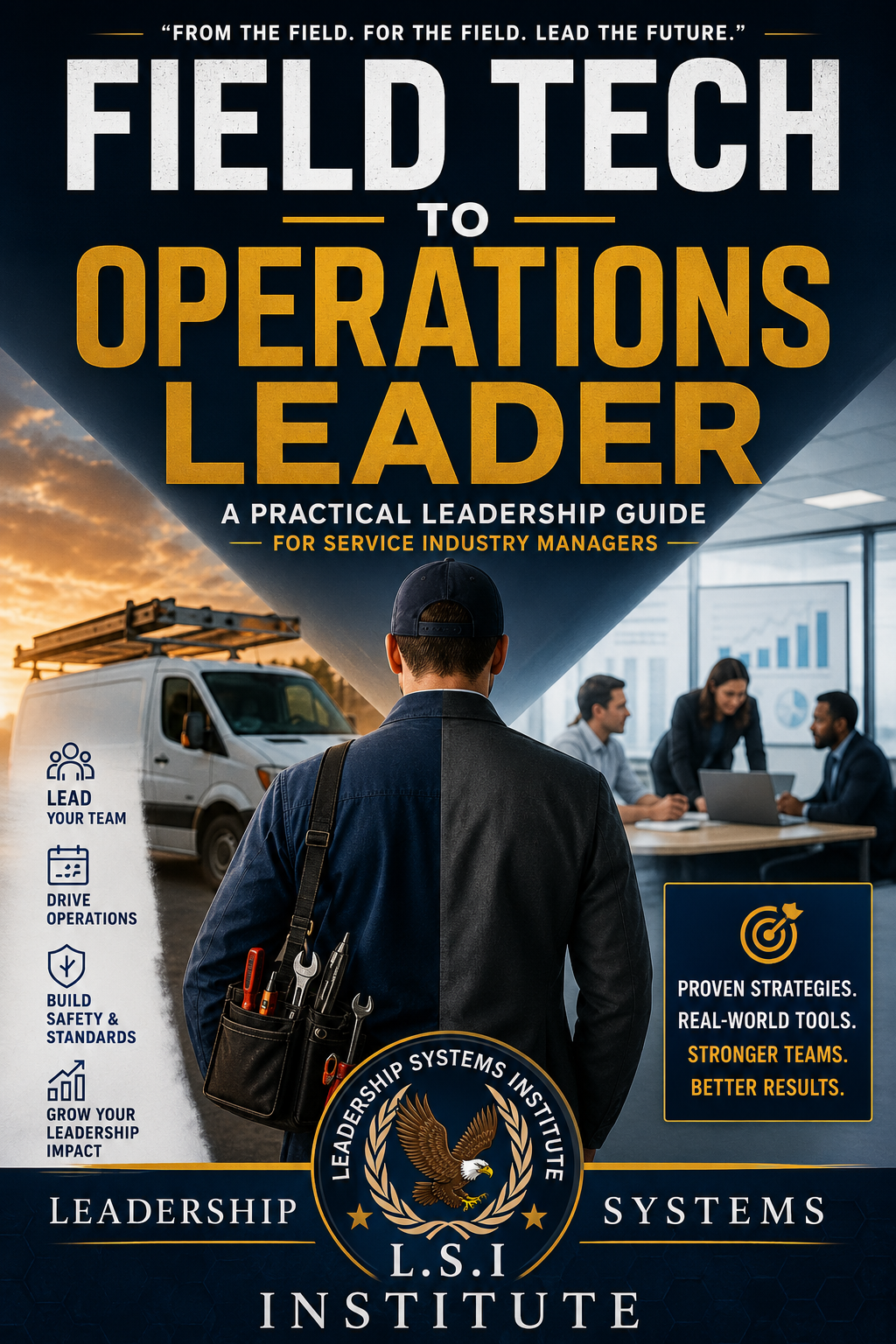 Field Tech to Operations Leader