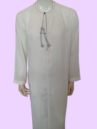 Kandu homme blanc