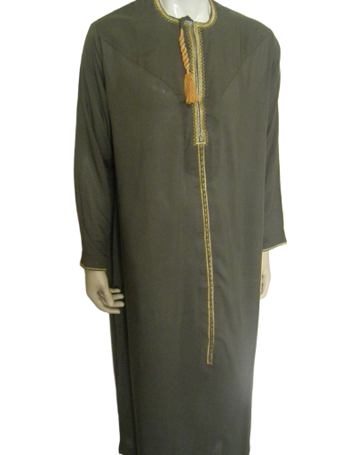 Kandu traditionnelle homme