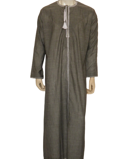 Kandu homme grise