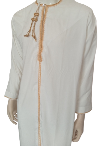 Gandoura traditionnelle homme