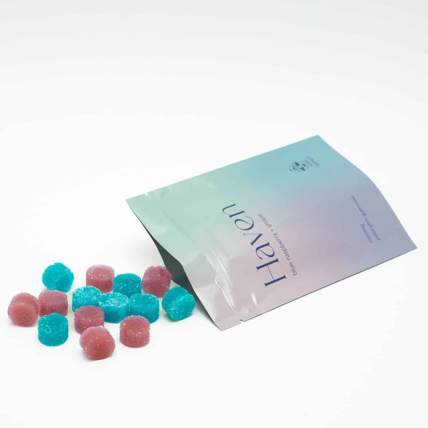 Haven 3500 Psilocybin Gummies (14pcs x 250mg)