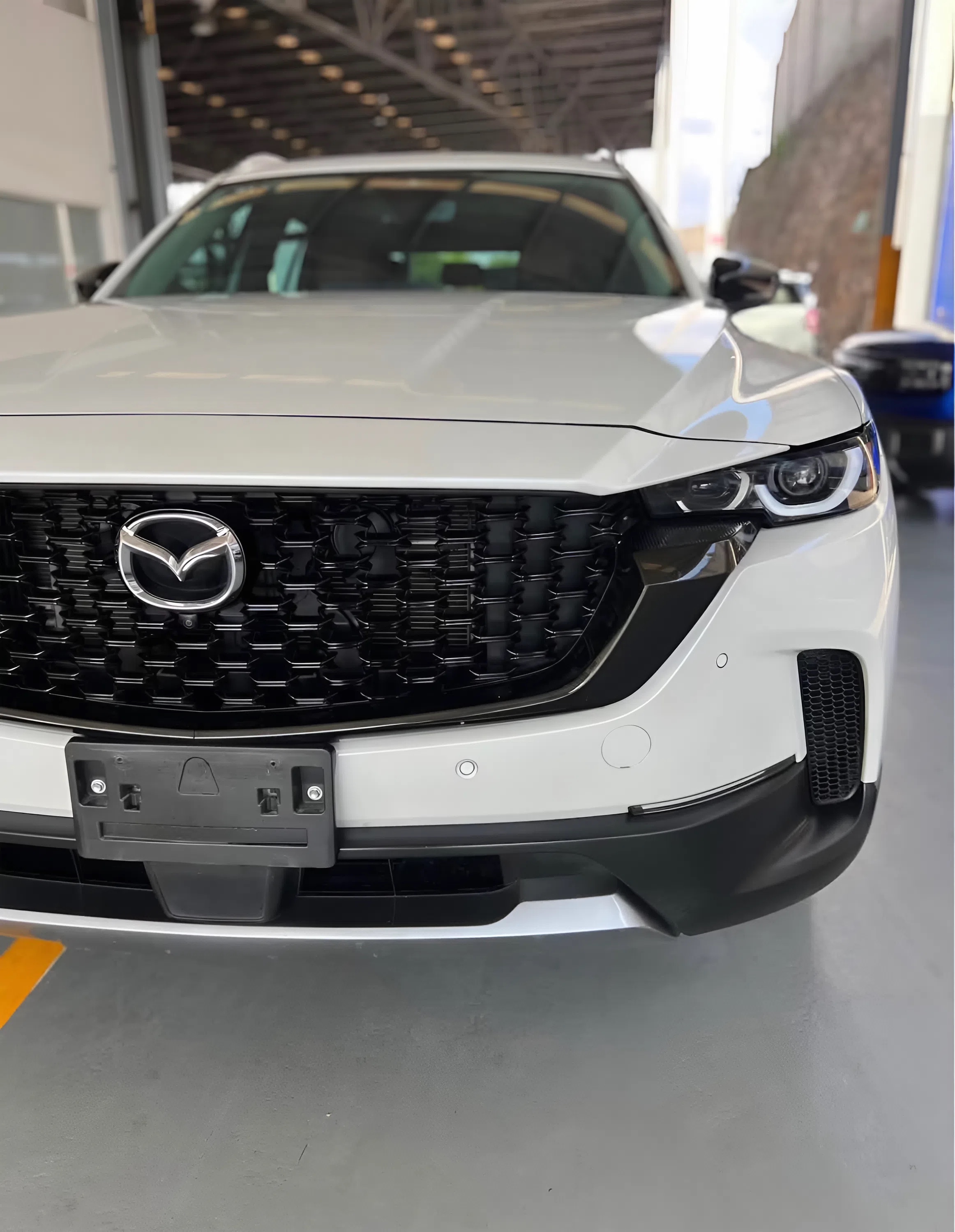 Mazda cx50 grand touring 2023