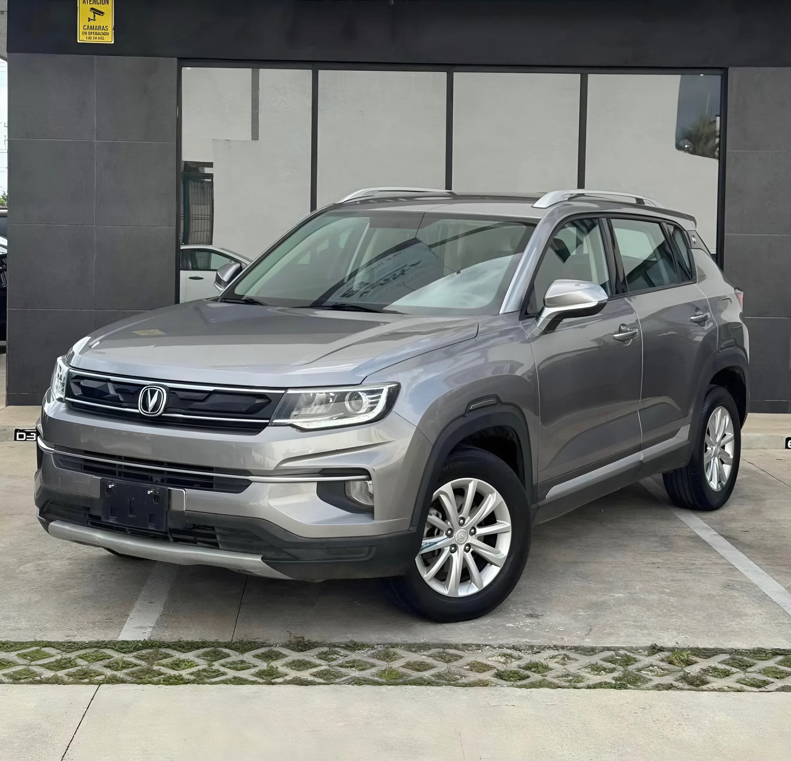 Changan CS35 Plus 2022