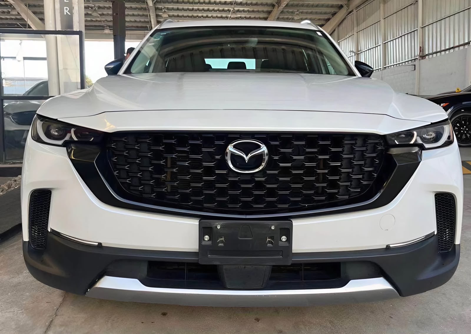Mazda cx50 grand touring 2023