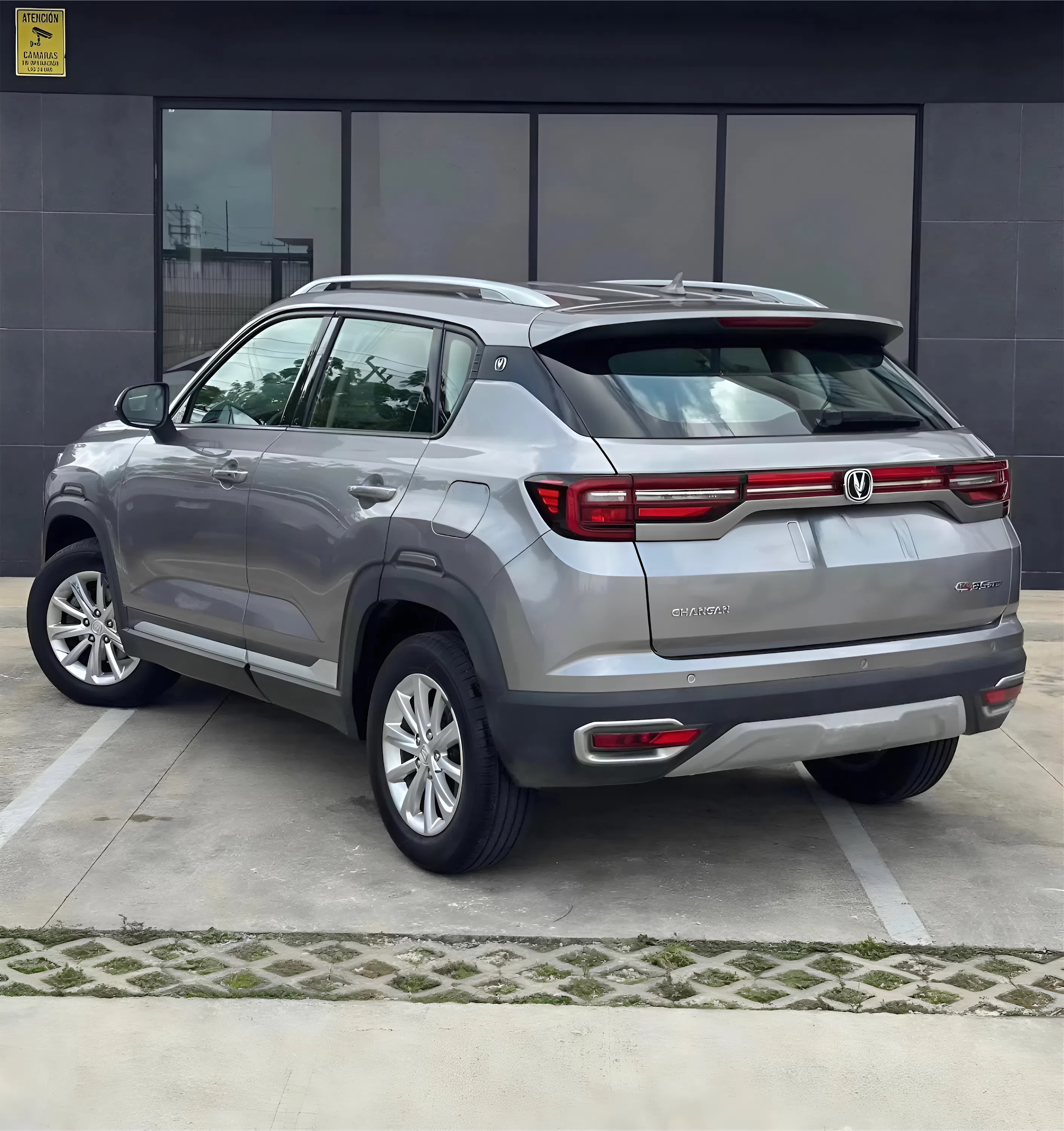 Changan CS35 Plus 2022