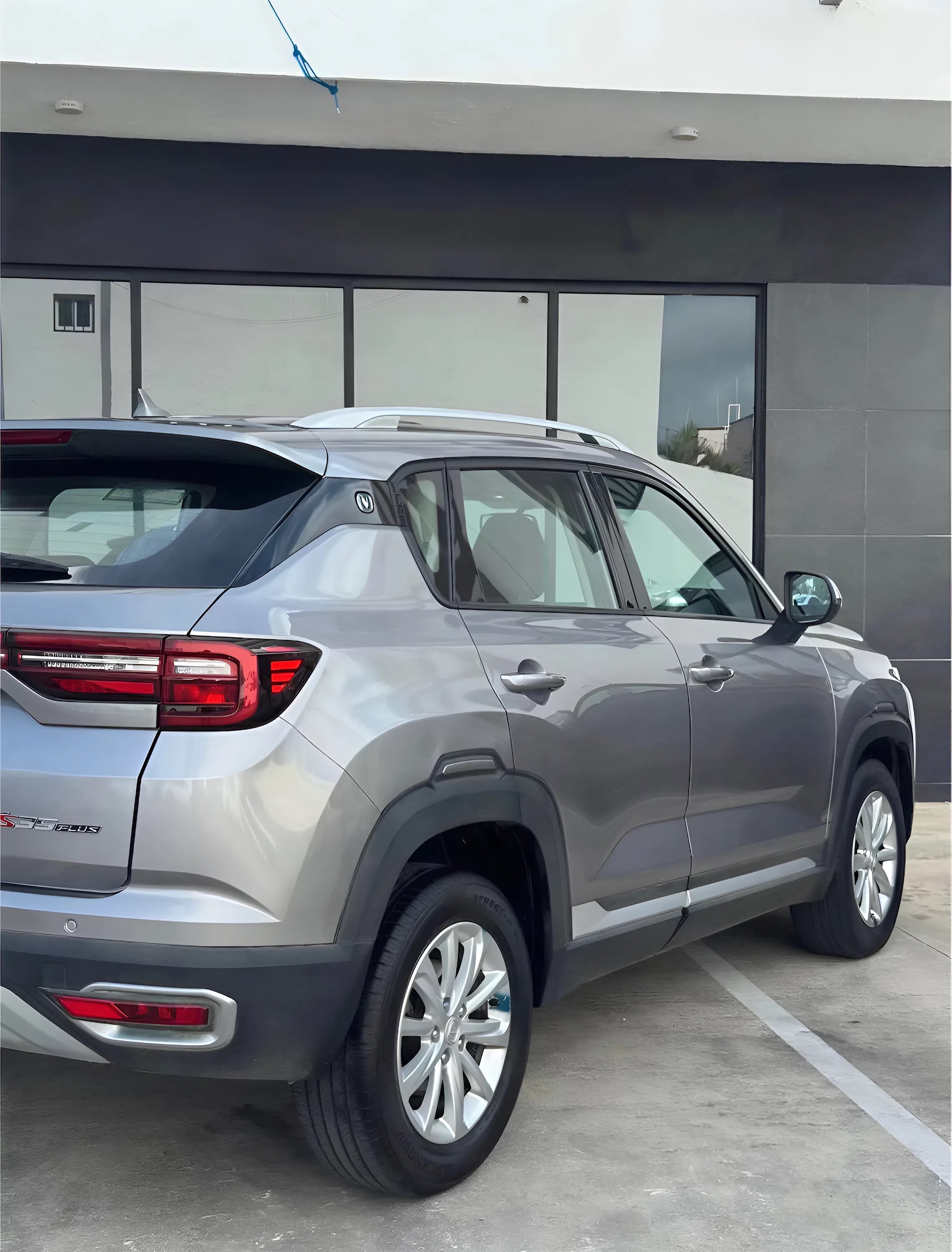 Changan CS35 Plus 2022