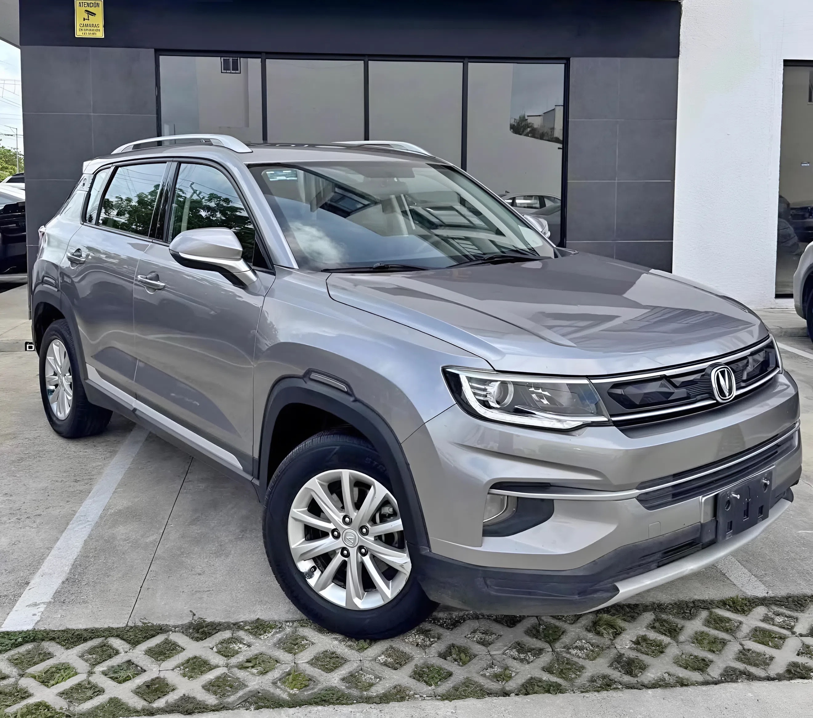 Changan CS35 Plus 2022
