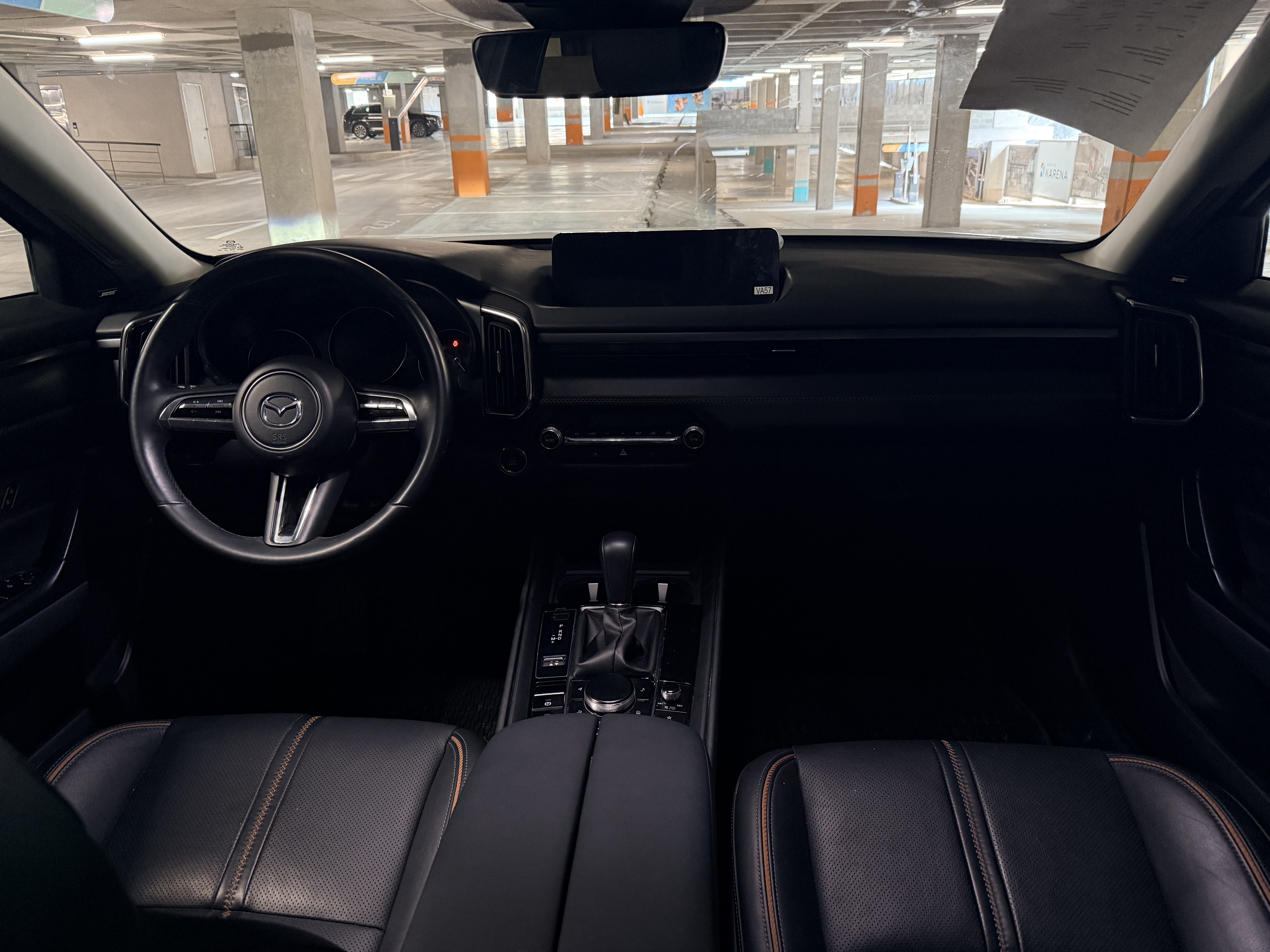 Mazda cx50 Signature 2024