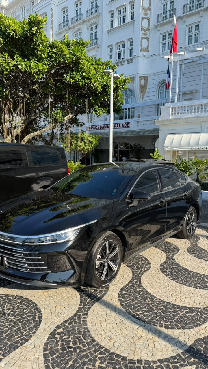 Transporte Executivo Blindado
