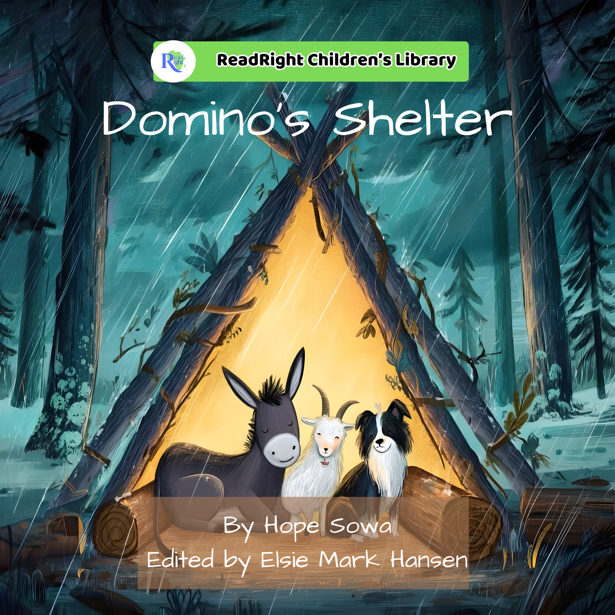 Domino's Shelter