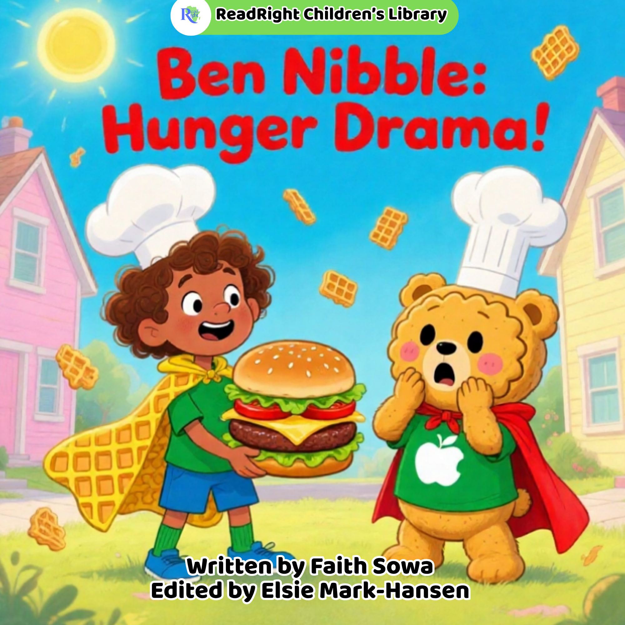 Ben Nibble: Hunger Drama