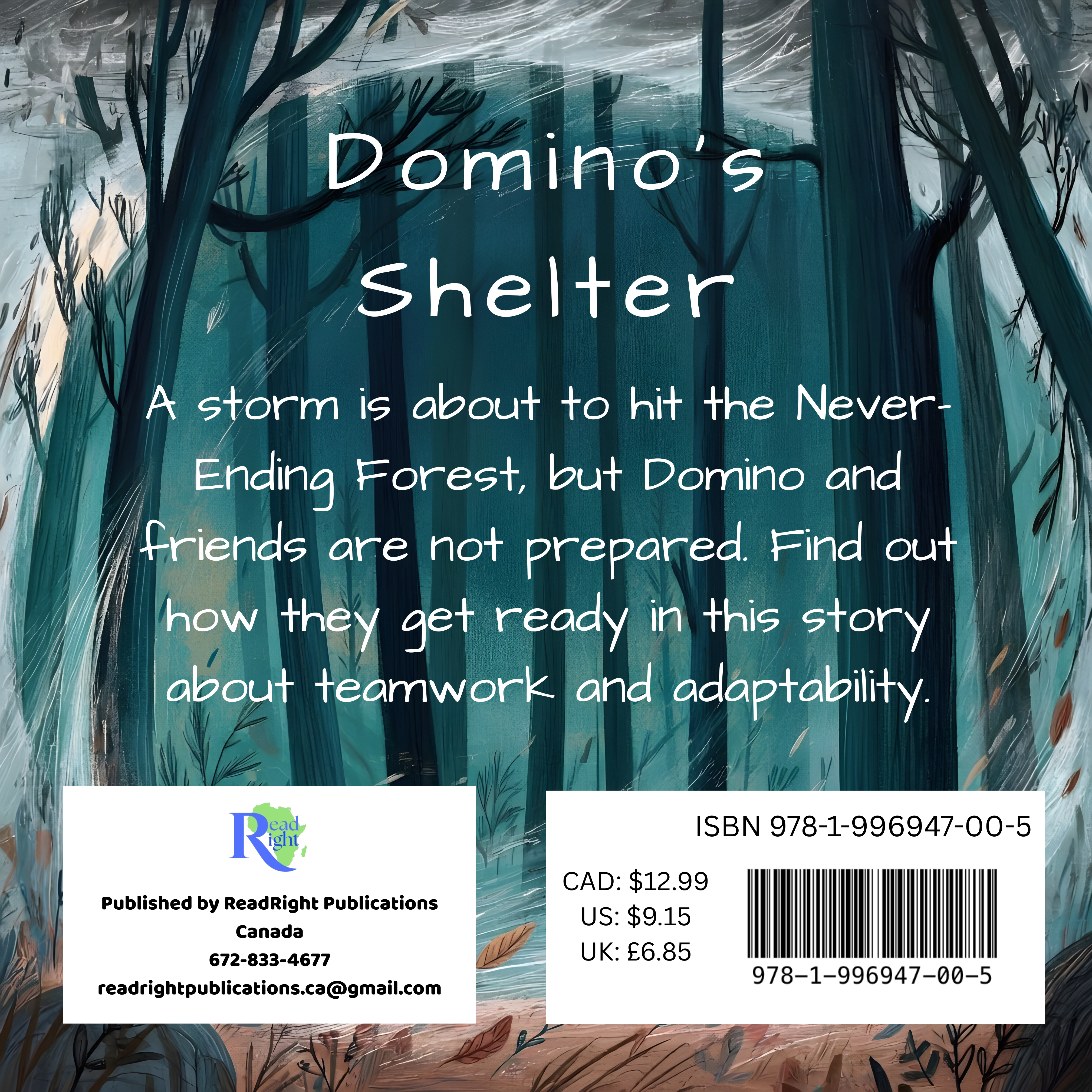 Domino's Shelter