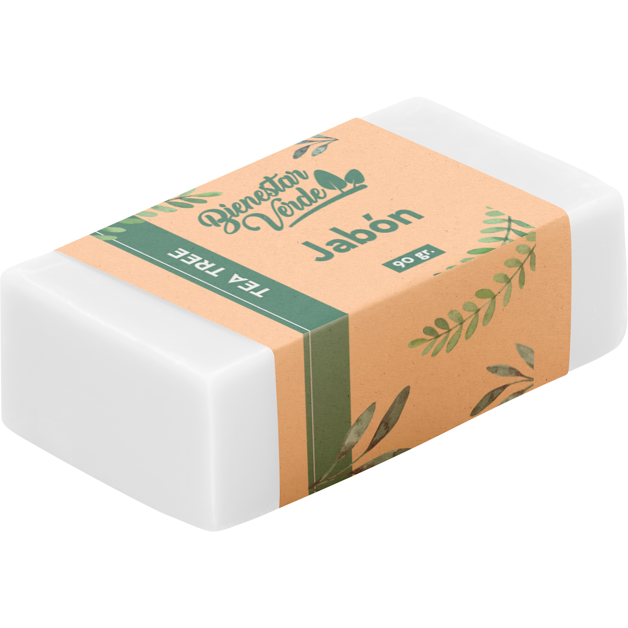Jabón de Tea Tree