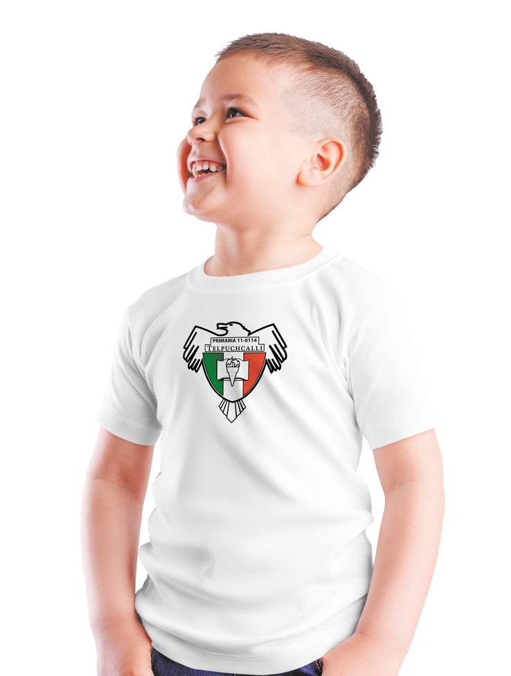 Playera Deportes Telpuchcalli 