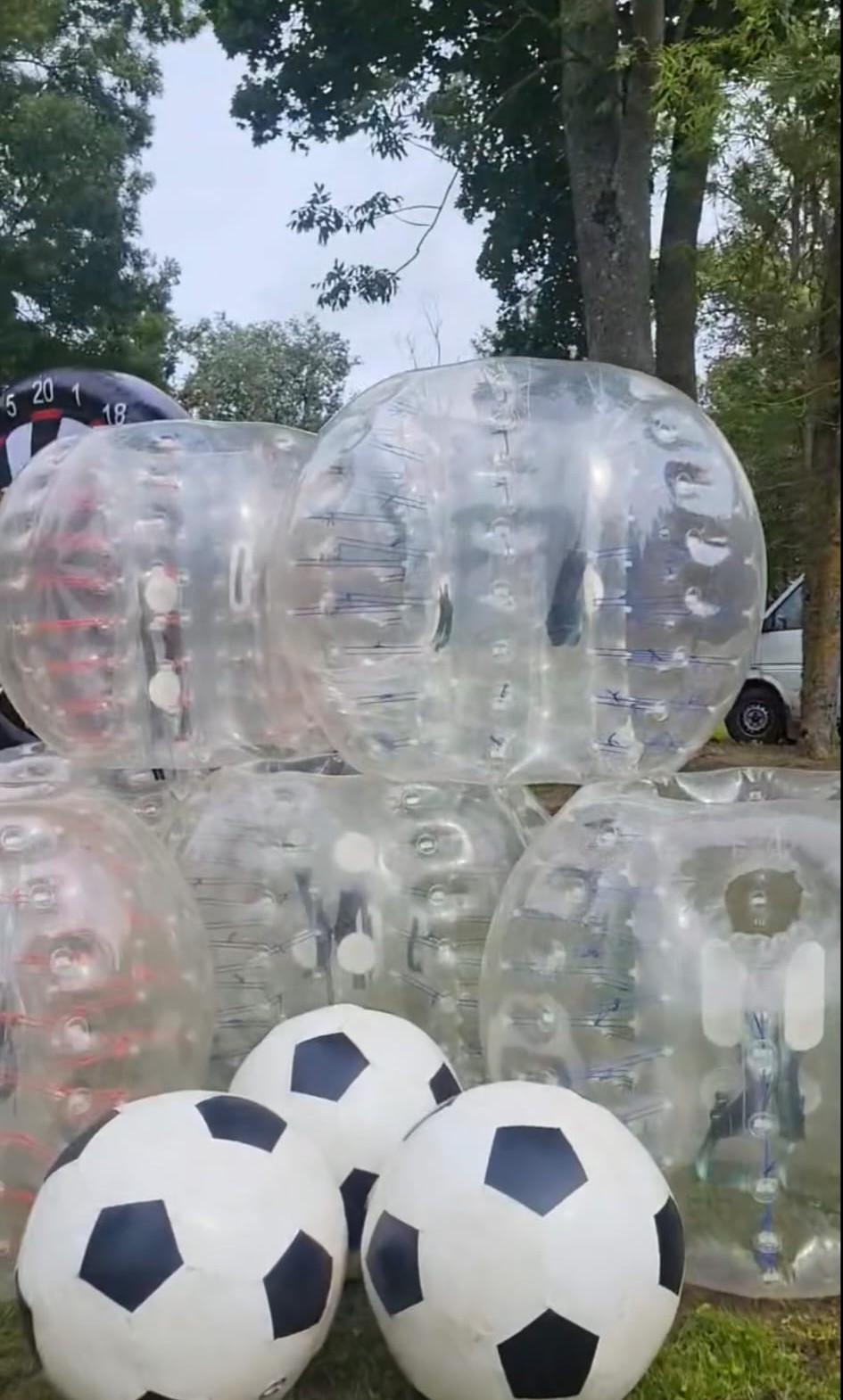 Burbulinis Futbolas