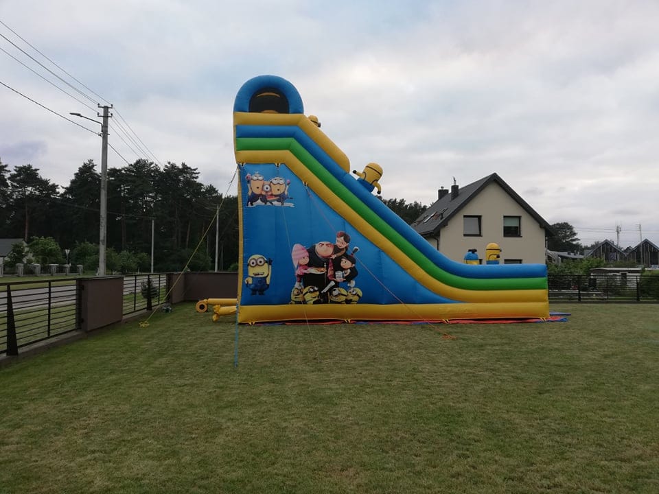 Pimpačkiukai