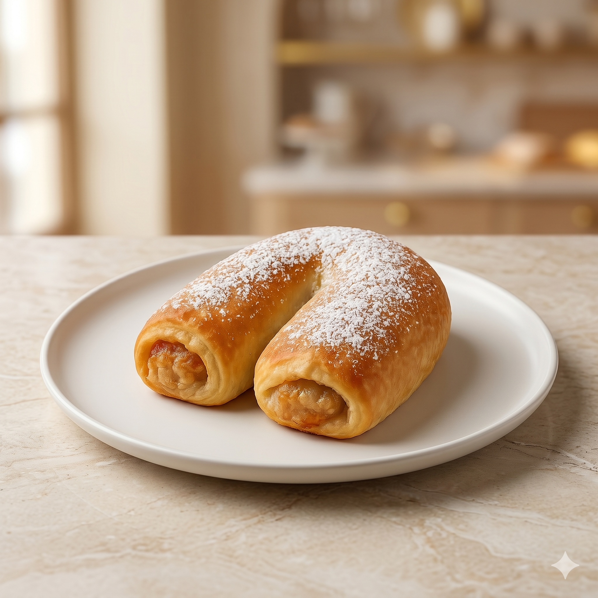 Walnut Turnover
