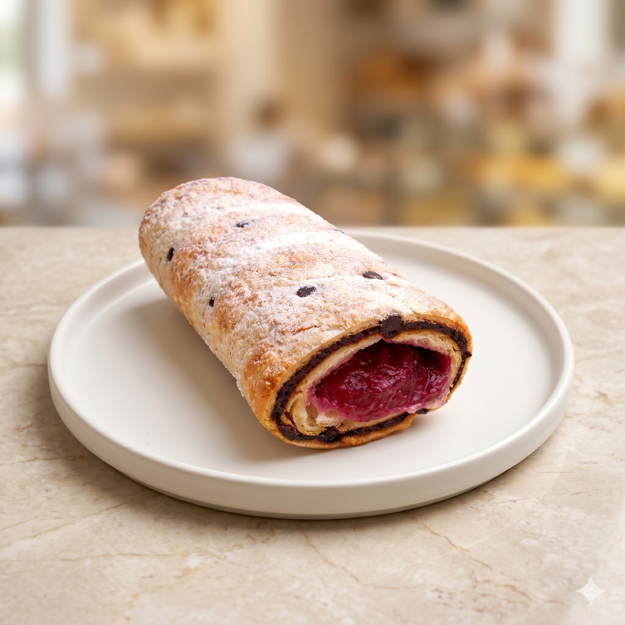 Belgian Chocolate Cherry