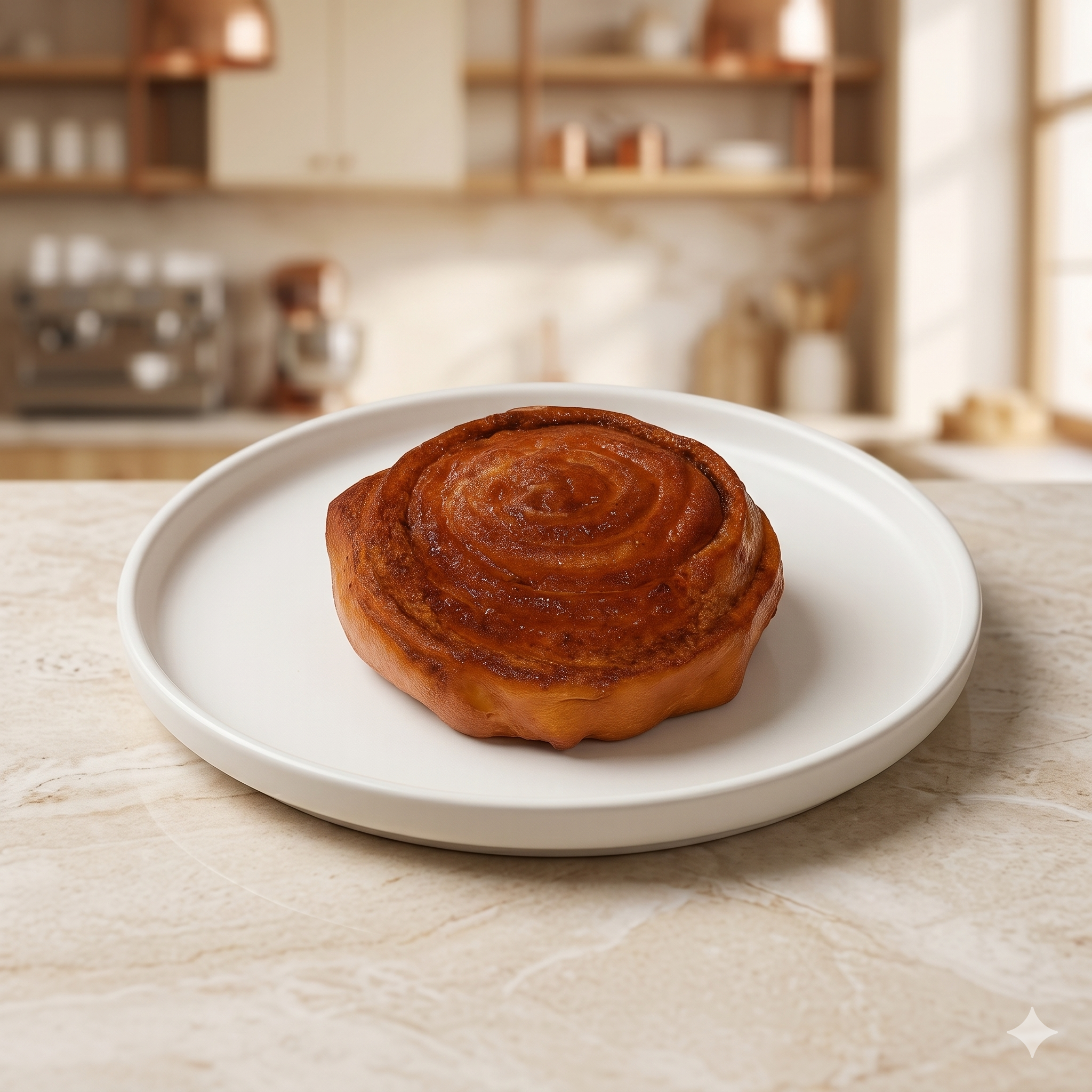 Walnut Swirl