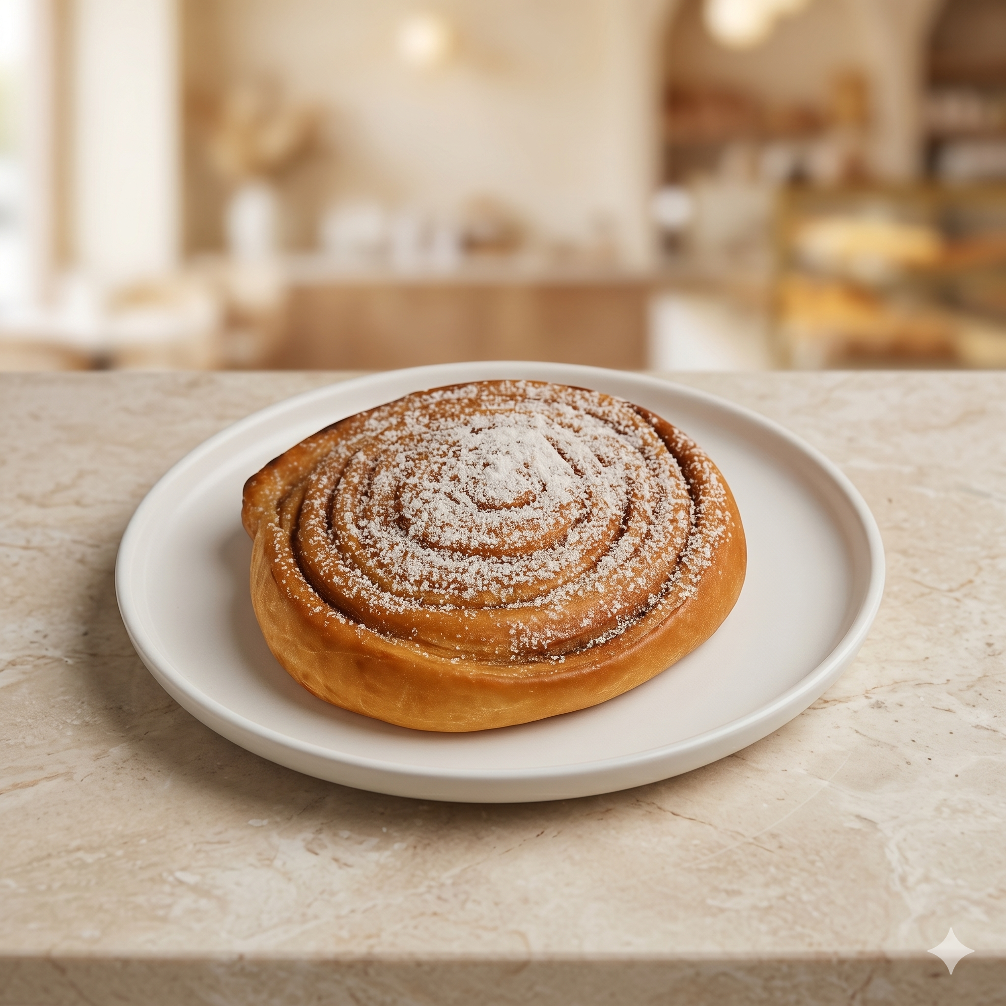 Cinnamon Swirl