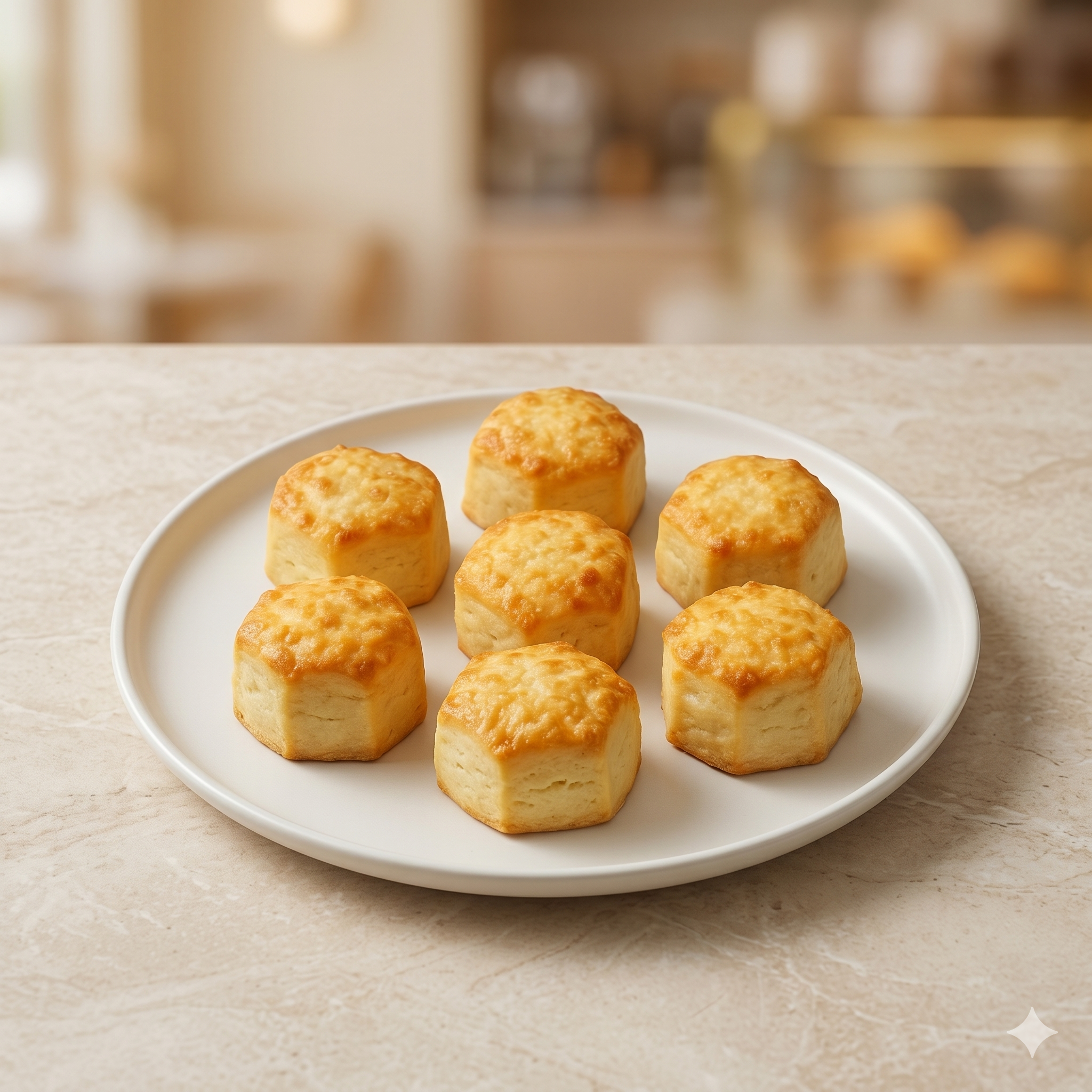 Cheese Scones 100g.