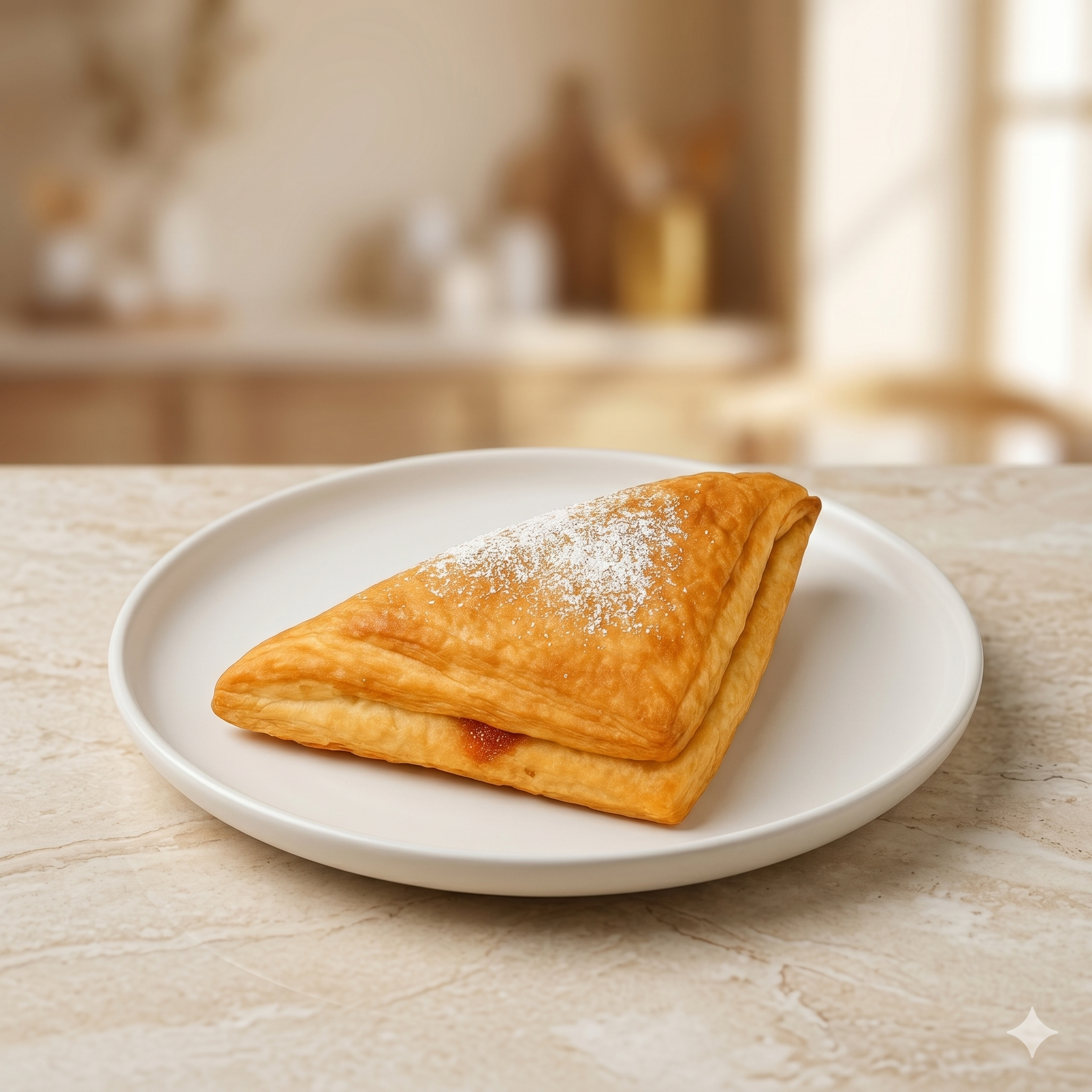 Jam Turnover